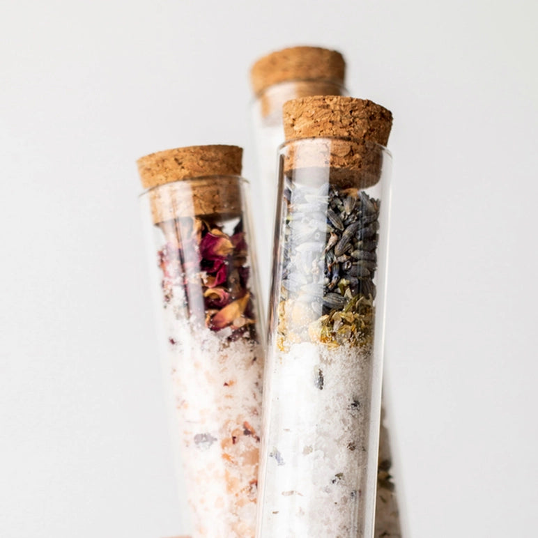 Milk + Honey Bath Soak Tube | Holiday Gift
