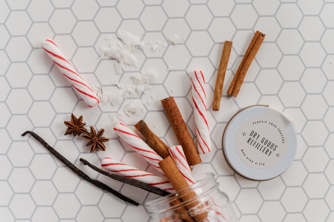 Peppermint Joy Stovetop Simmer | Stovetop Potpourri | Holiday Gift