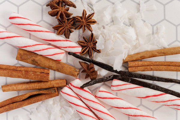 Peppermint Joy Stovetop Simmer | Stovetop Potpourri | Holiday Gift