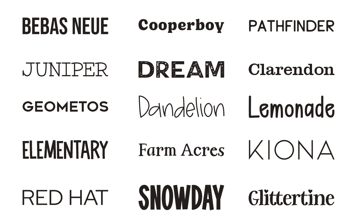 Personalized Nursery Name Sign – Layered First and Middle Name Wood Decor