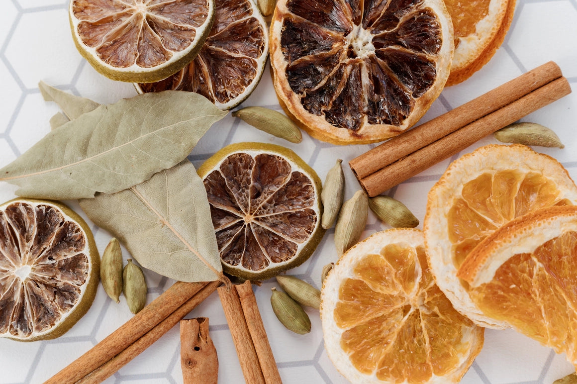 Somewhere Far Away Stovetop Simmer | Stovetop Potpourri | Holiday Gift I