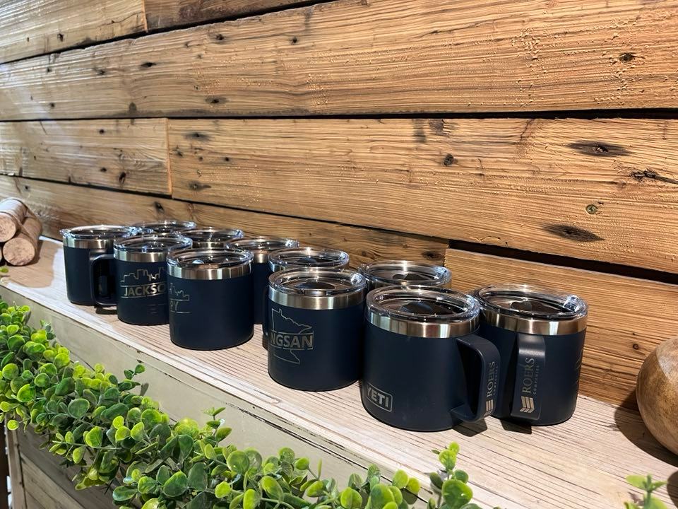 Misfit Mugs