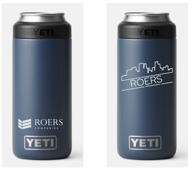 Roers Custom Slim Cooler