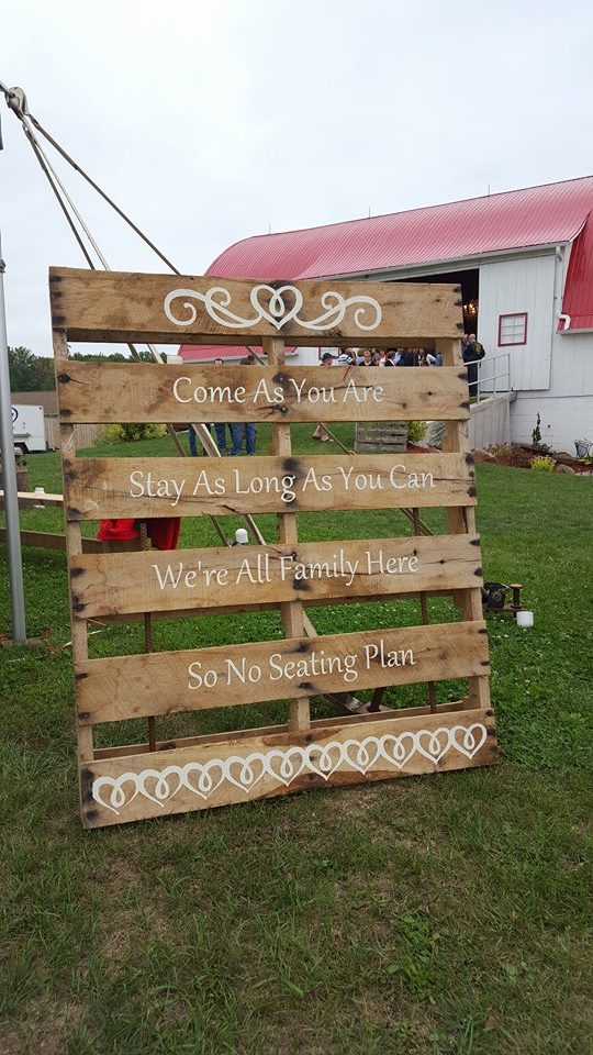 Rentable Wedding Decor