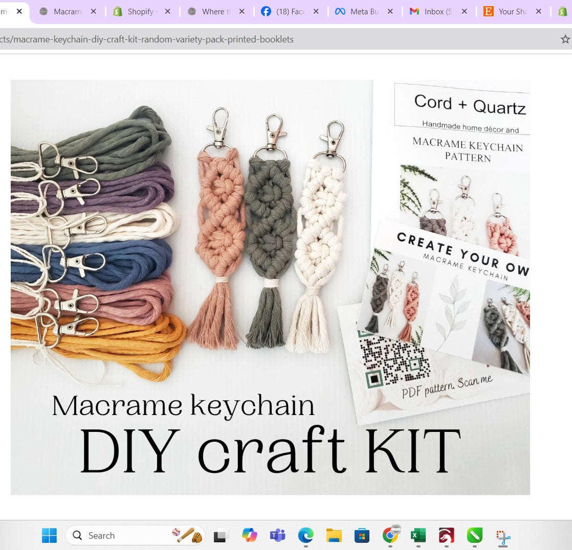 Macrame