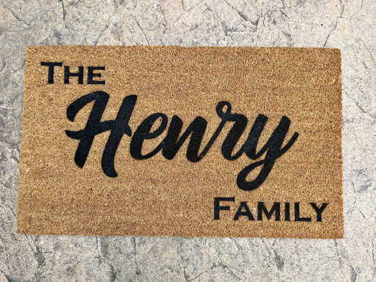 Door Mats
