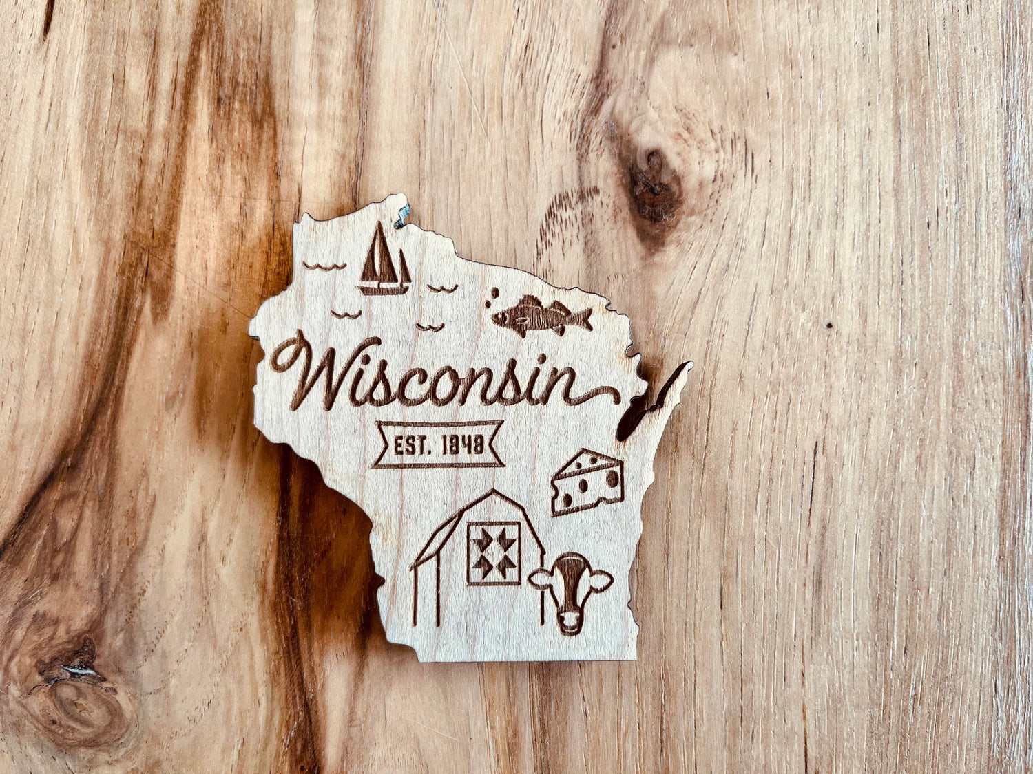 Magnets and Keychains