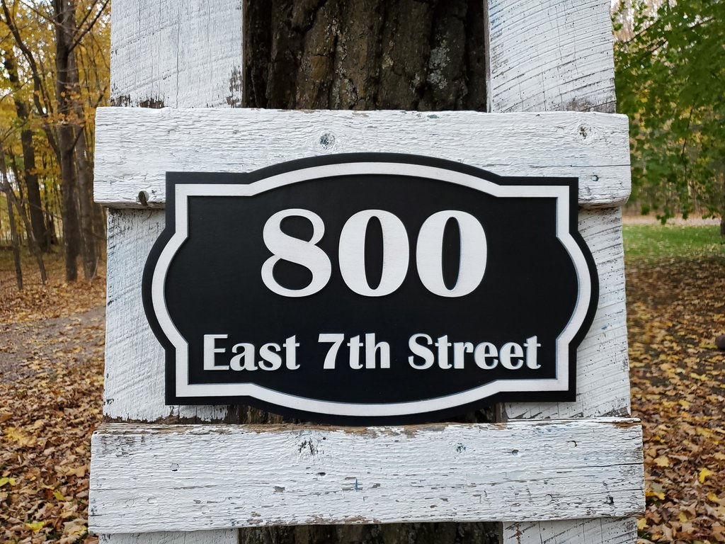 House Numbers