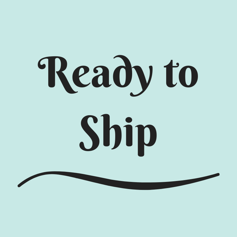 Ready to Ship