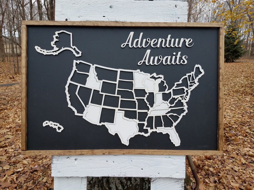 Travel Tracker Maps