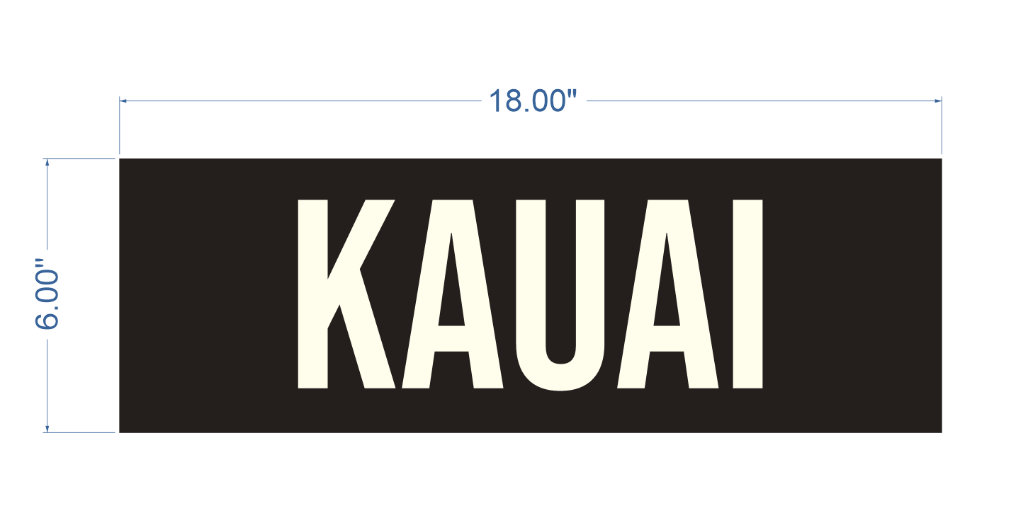 Personalized City Name Sign | Custom Hometown Wall Decor | Town & Location Sign
