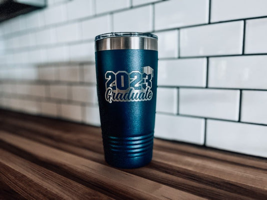 Personalized Graduation Gift | Graduation Gift for Him or Her | Personalized Mug | 2023 Graduate | Graduate 2023 Gift