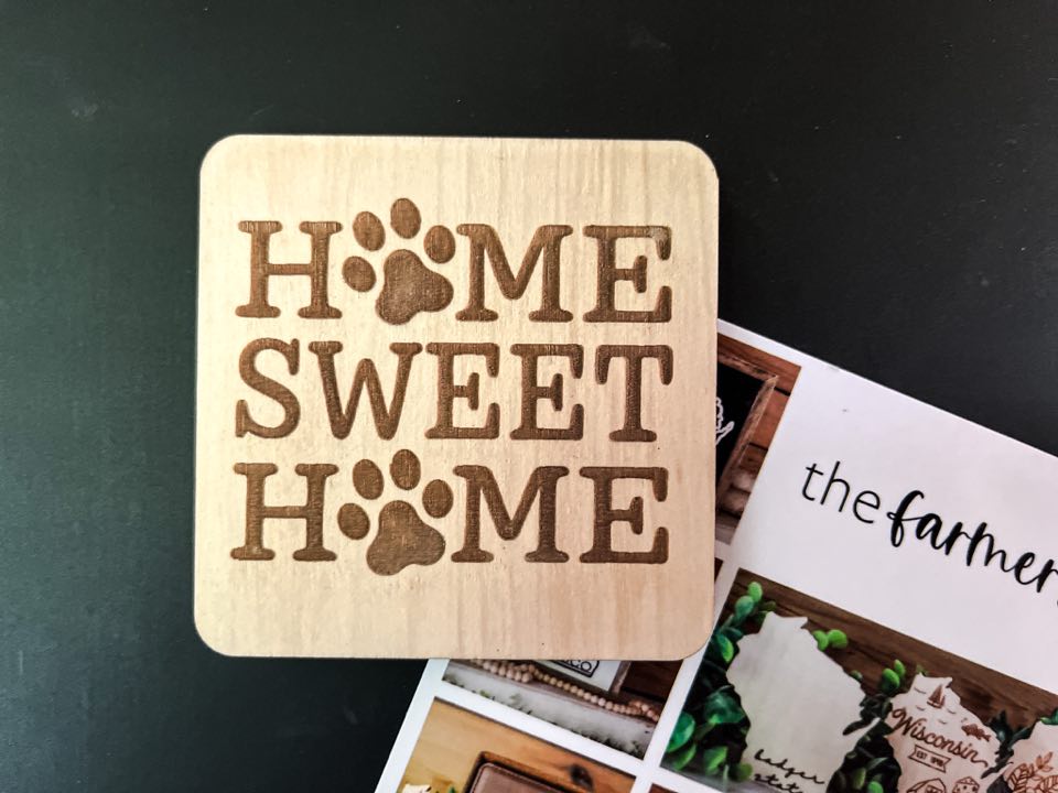 Pet Fridge Magnets | Set of 3 Magnets| Small Gifts | Gifts for Him | Gifts for Her | Funny Pet Gift