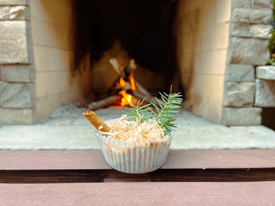 Fire Starters | Evergreen and Cinnamon Fire Starters | Outdoor Fire Starters | Fire Pit Fire Starters | Natural Fire Starters | Sawdust Fire Starters