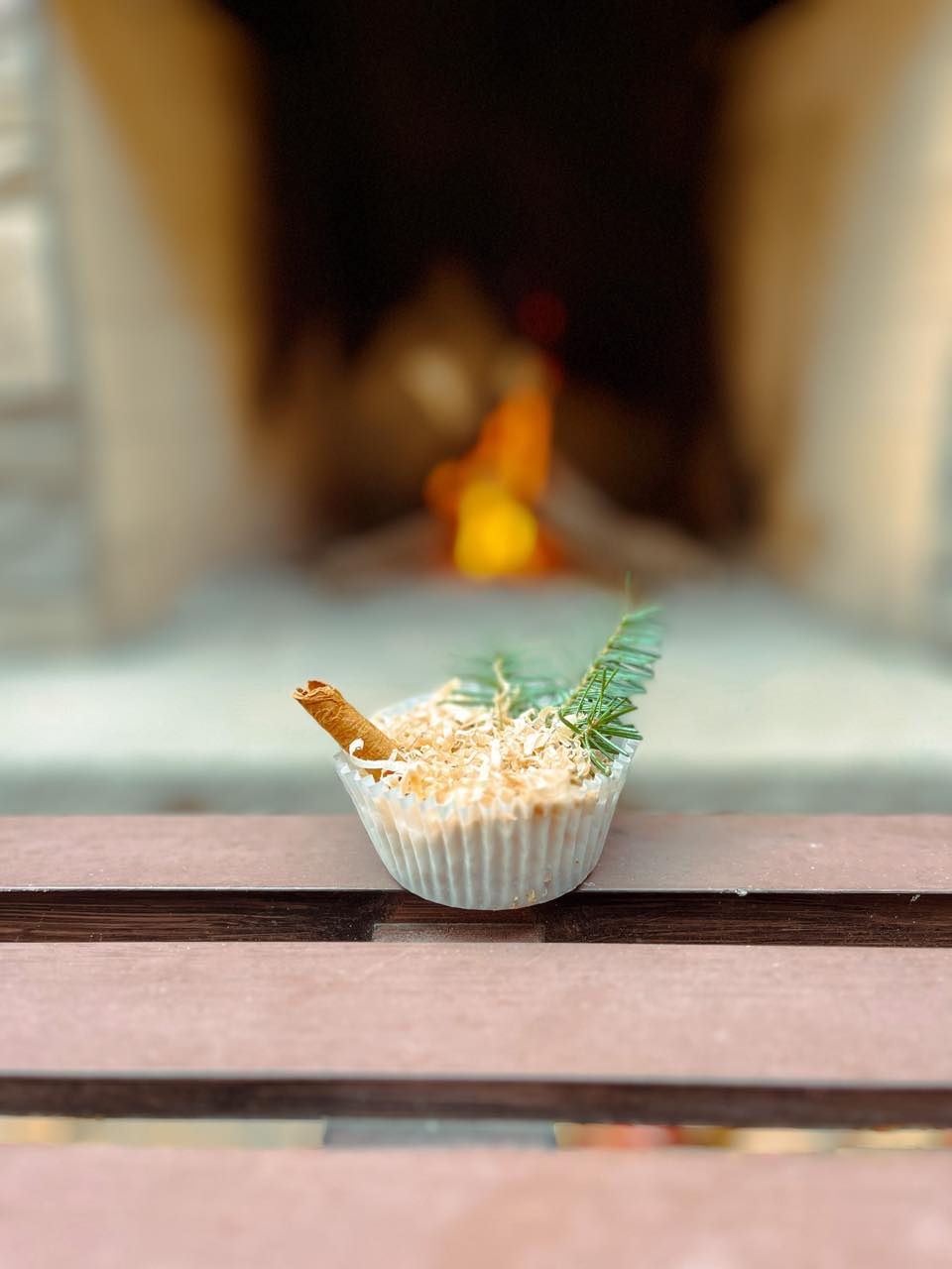 Fire Starters | Evergreen and Cinnamon Fire Starters | Outdoor Fire Starters | Fire Pit Fire Starters | Natural Fire Starters | Sawdust Fire Starters