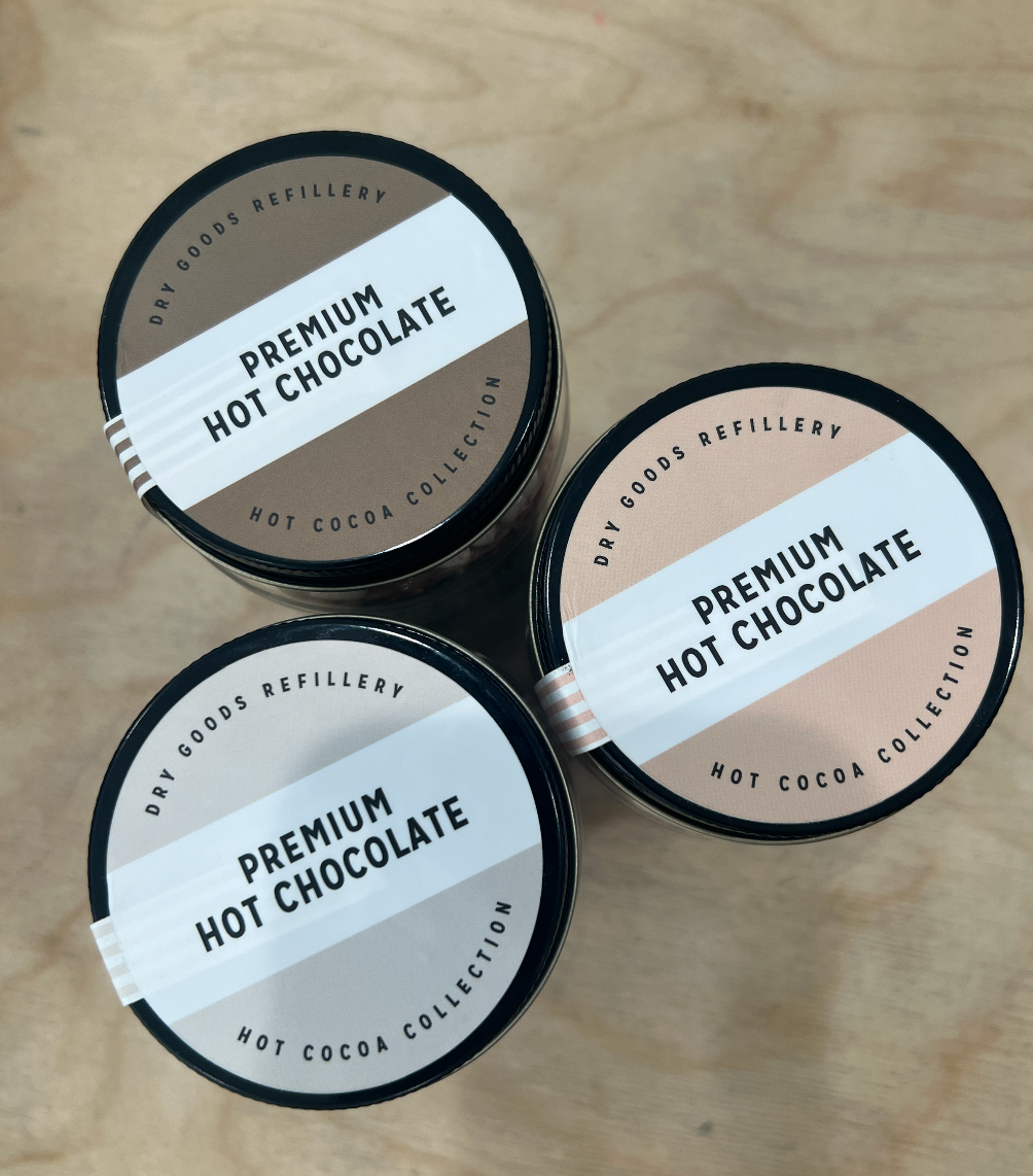 "Cup 'O Toffee" - Hot Cocoa Mix Jar | Baking Mixes | Holiday Gift | Hostess Gift Ideas