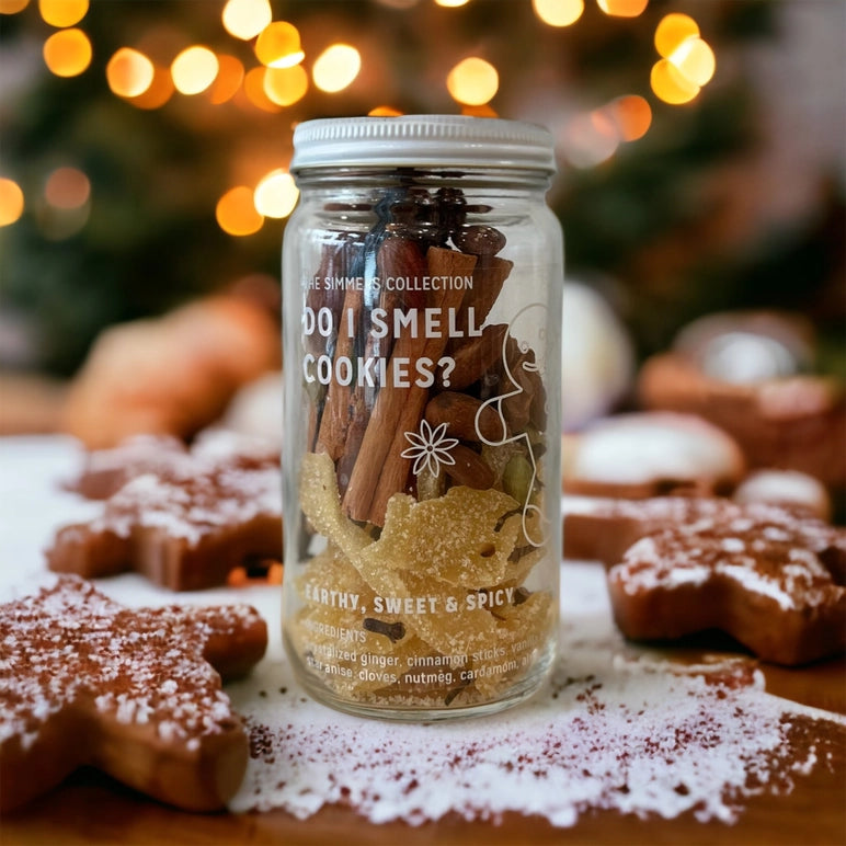 Do I Smell Cookies Stovetop Simmer | Stovetop Potpourri | Holiday Gift
