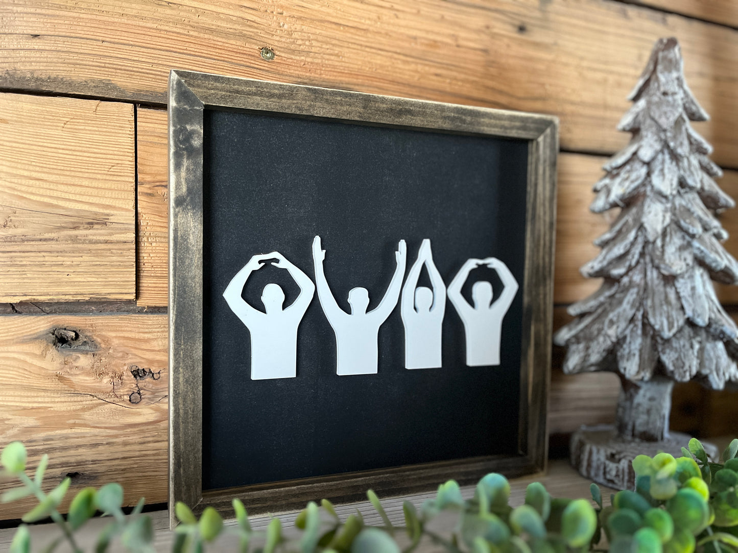Ohio Arm Sign | Ohio Art | Ohio Home Decor | Ohio Gifts
