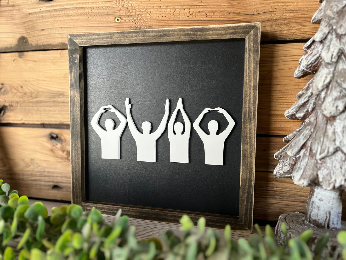 Ohio Arm Sign | Ohio Art | Ohio Home Decor | Ohio Gifts