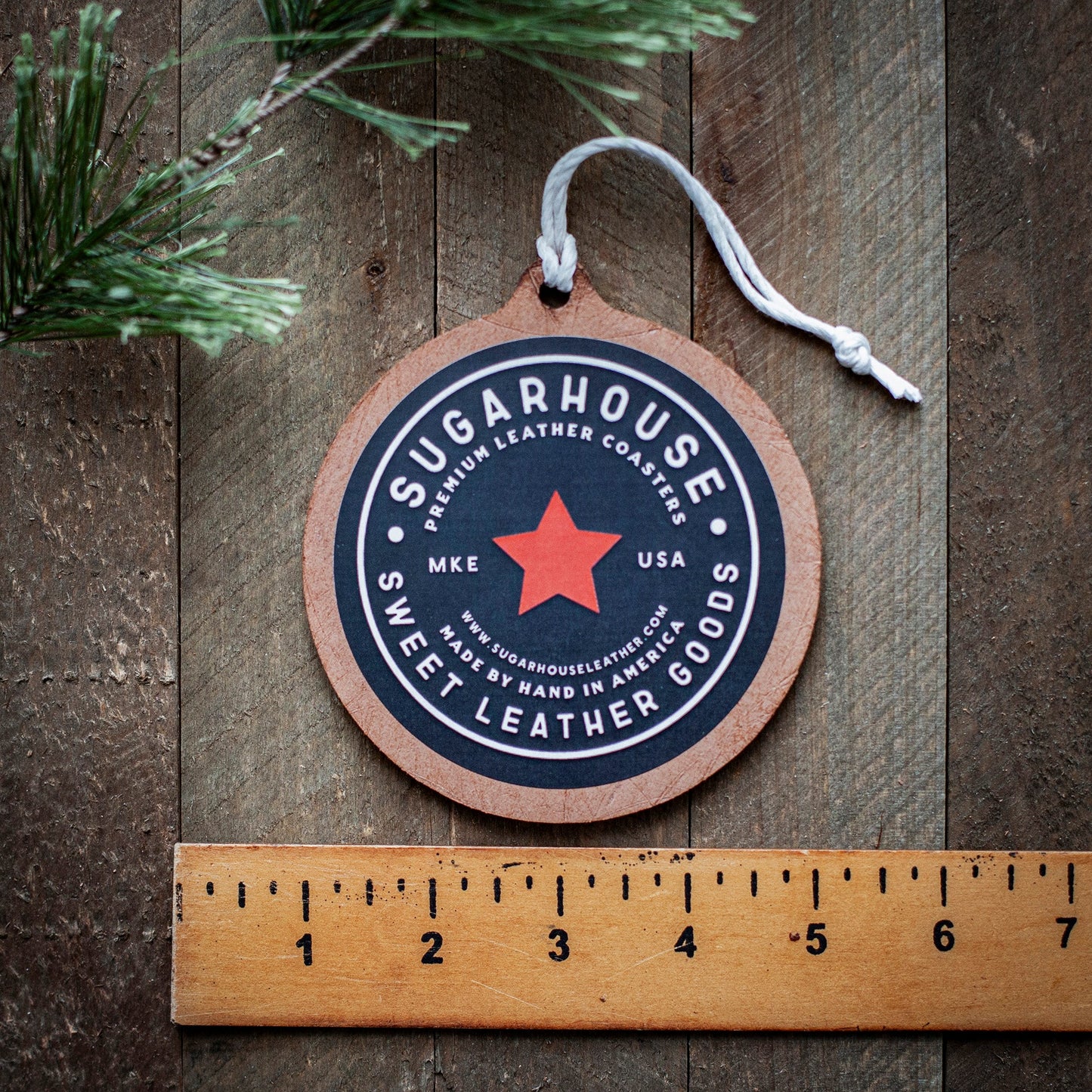 You Serious Clark? Holiday/Christmas Ornament