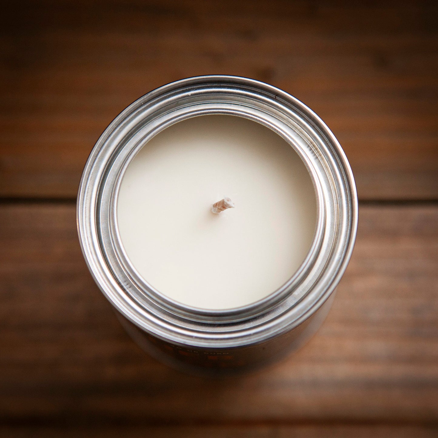 Unicorn Breath Soy Paint Can Candle