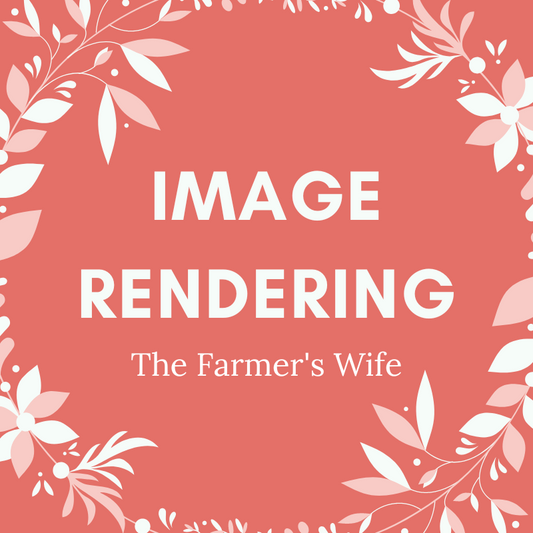 Image Rendering Fee