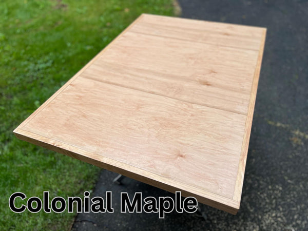 Dog Kennel Wood Table Top | Dog Crate Cover | Farmhouse Dog Kennel Top