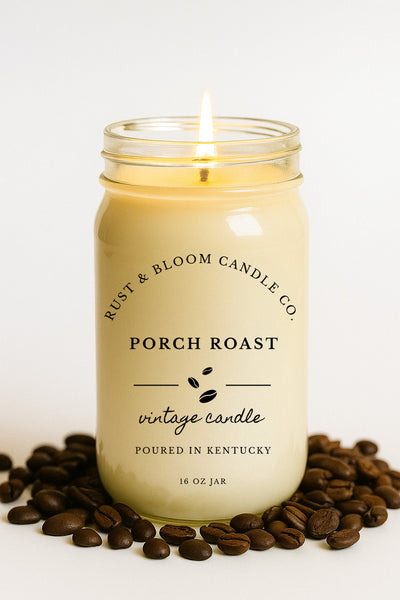 Porch Roast 16 Oz Candle