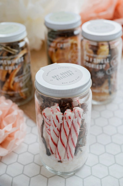 Peppermint Joy Stovetop Simmer | Stovetop Potpourri | Holiday Gift