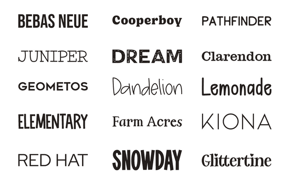 Personalized Nursery Name Sign – Layered First and Middle Name Wood Decor