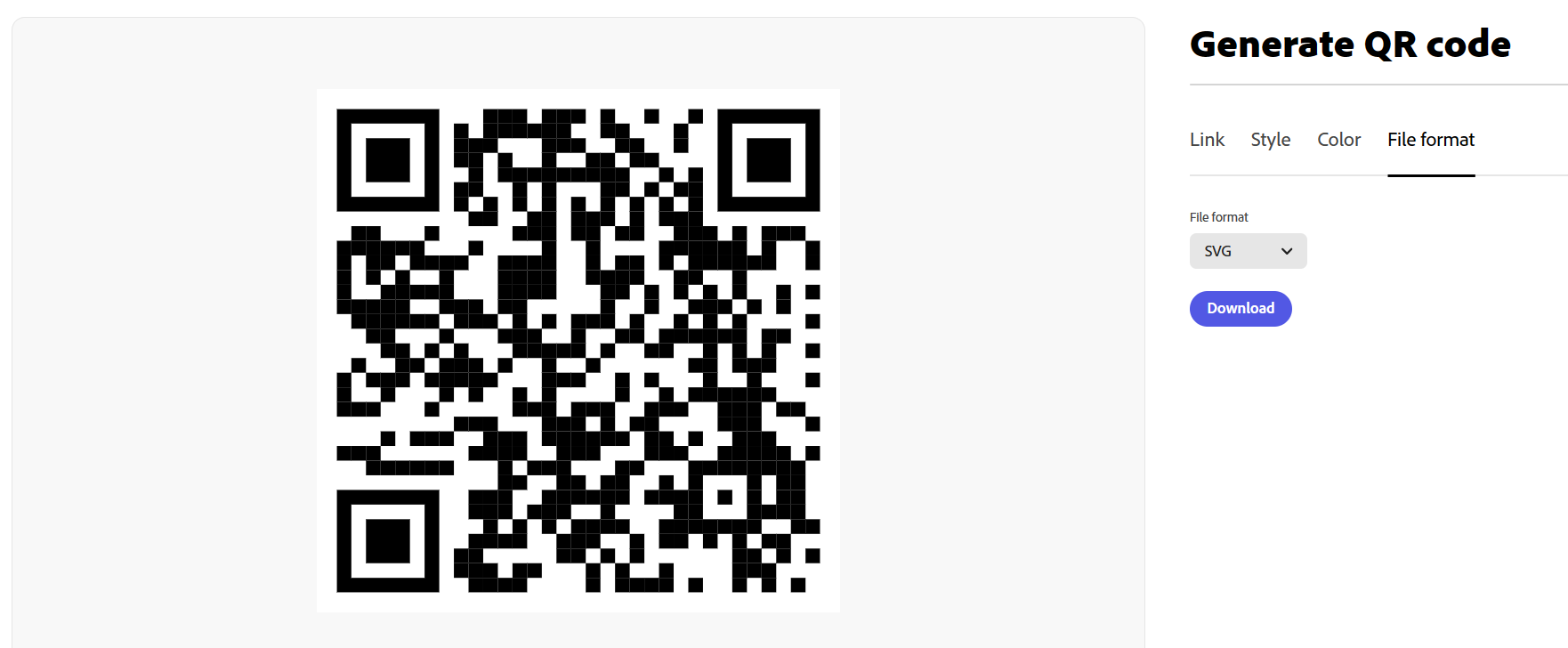 8TURN WhosfanCafe QR認証 フォトカード ギョンミン QR Code Sign for Business | Multi Social QR Code Sign | Business