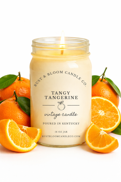 Tangy Tangerine 16 oz Candle