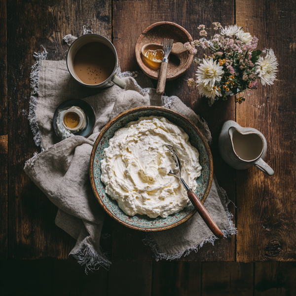 Vanilla Bean 16 Oz Candle