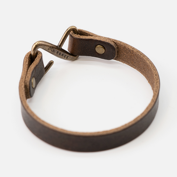 Antero Bracelet: Nut Brown / Medium