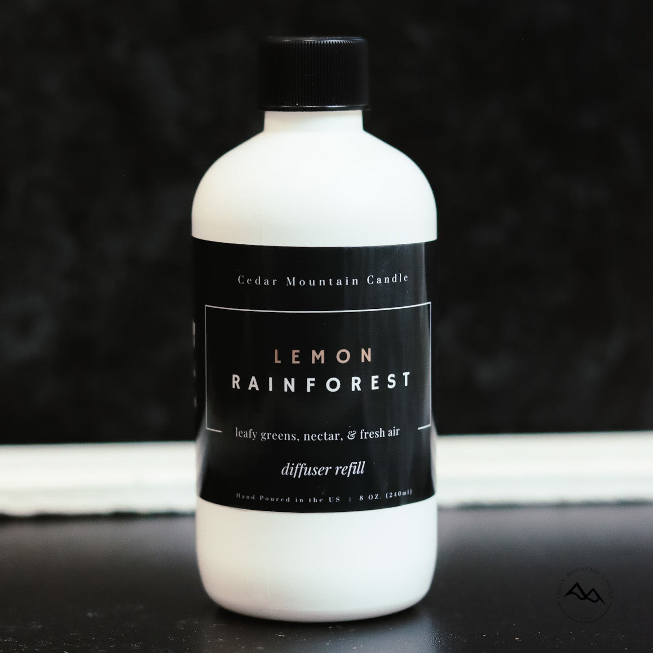 Sweet Vanilla Cinnamon Reed Diffuser