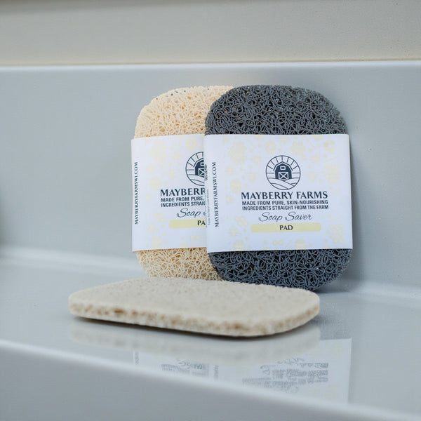 Non-Toxic Soap Saver Pads — Mayberry Farms
