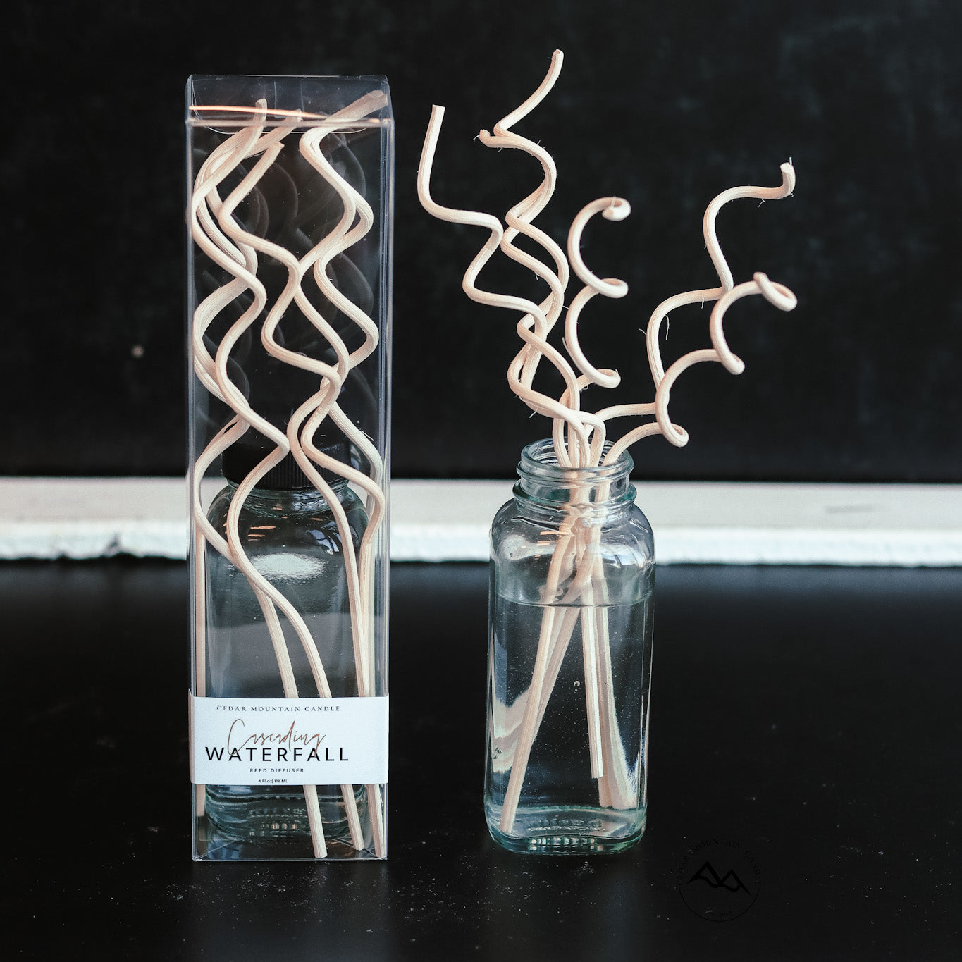 Fraser & Fir Needle Reed Diffuser
