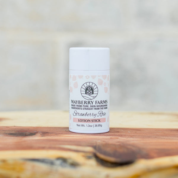 Tallow, Honey and Beeswax Lotion Stick