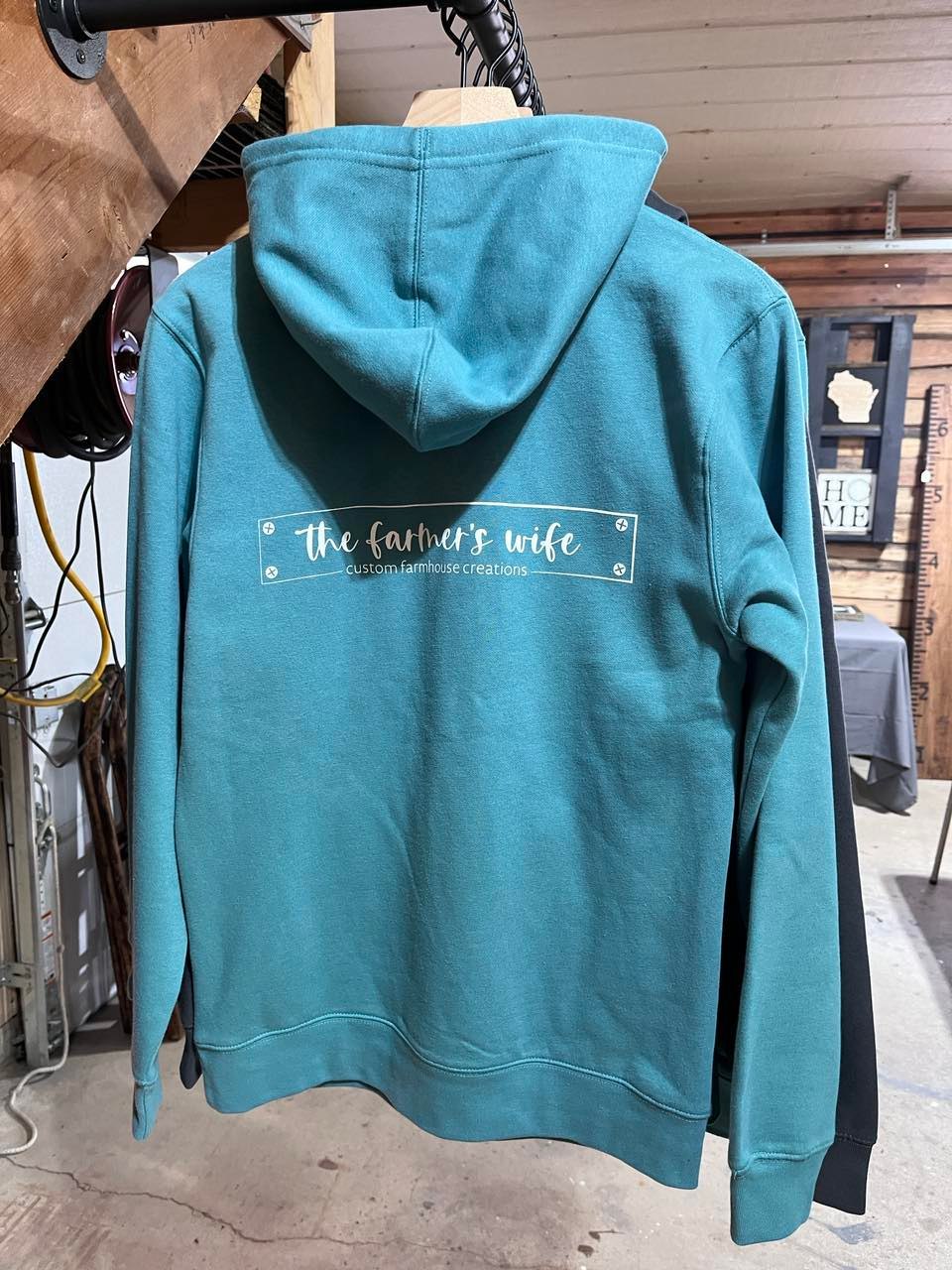 Don't Quit Your Daydream Sweatshirt