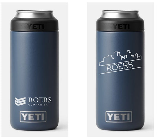 Roers Custom Slim Cooler