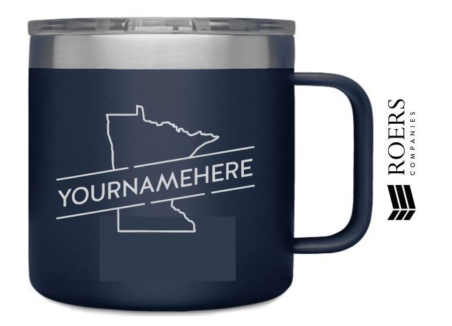 Roers Custom Mug