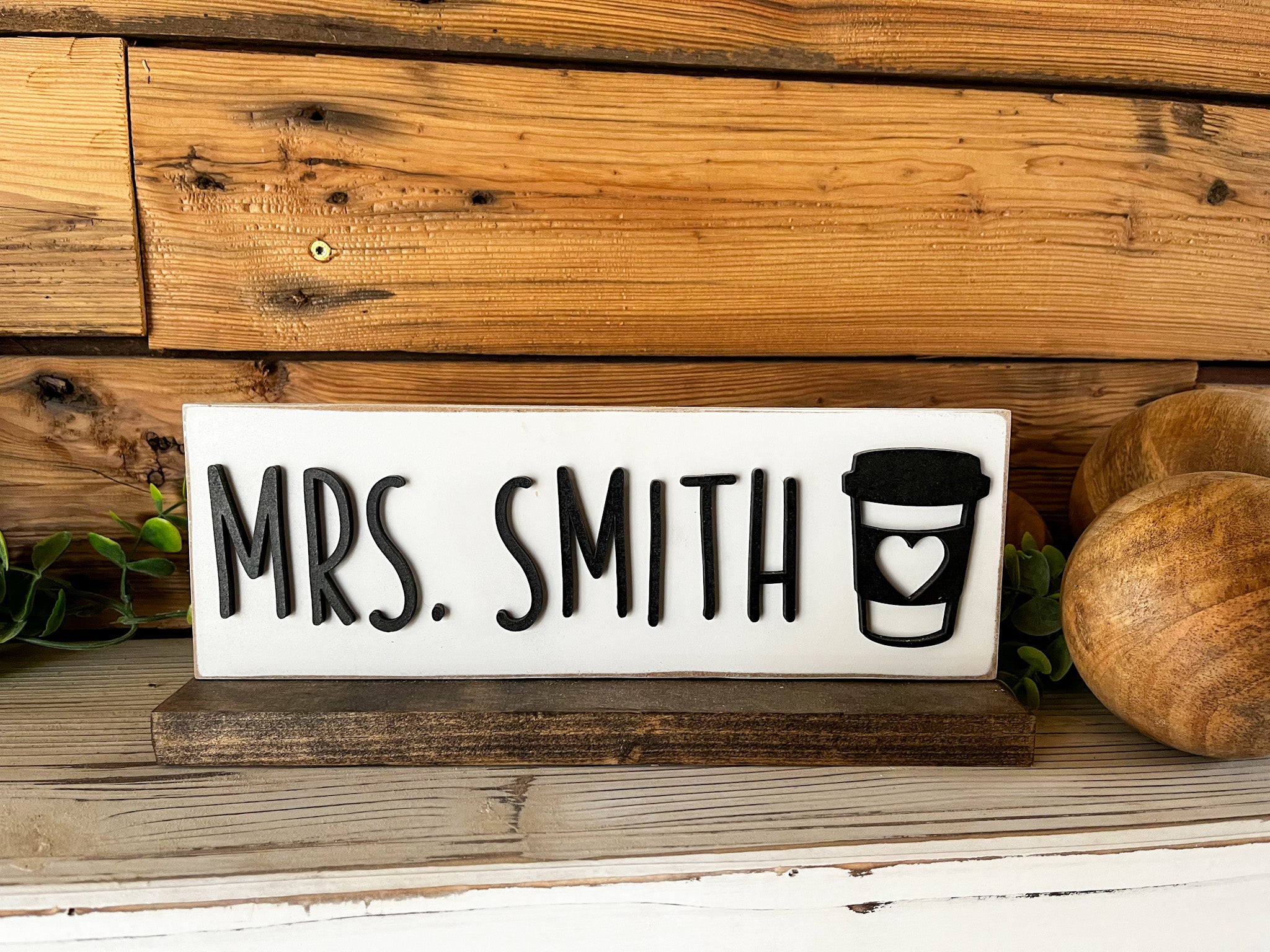 PERSONALIZED WEDDING GIFT ESTABLISHED DATE FAMILY LAST NAME WOODEN SIGN |  eBay
