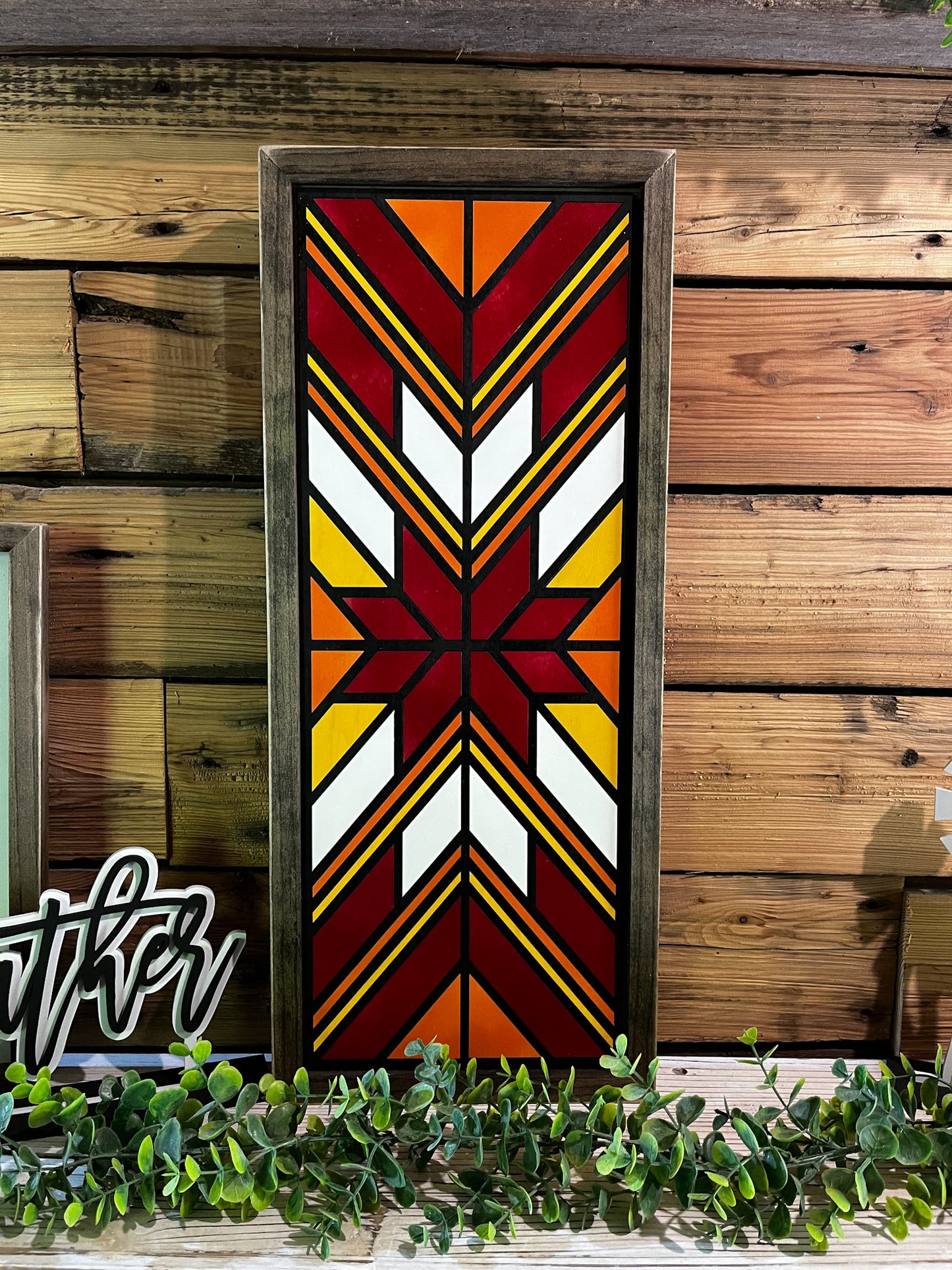 Complete Fall Mantel Decor | Autumn Mantel Decor