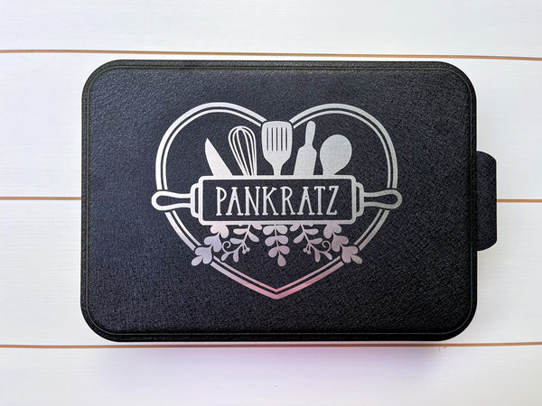 Skull Cake Pan, Personalized Cake Pans, Customized Metal Cake Pan, Baker  Gifts, Aluminum Baking Pan With Skull Design 