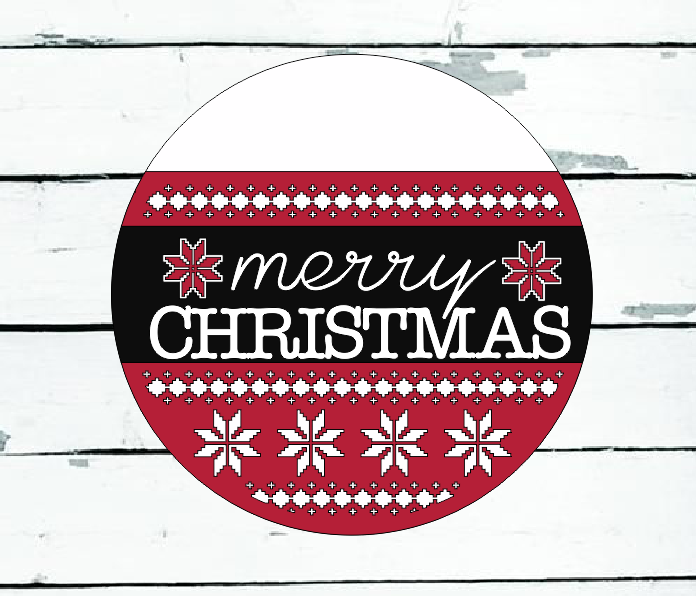 Merry Christmas DIY Sign Kit | DIY Paint Party Set | Holiday Sign Choices