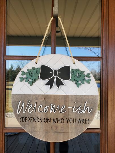 DIY Craft Kits | Wine and Craft Night | DIY Kits for Adults | DIY Sign Kit | DIY Sign Wood Building Kit | DIY Lasercut Kit