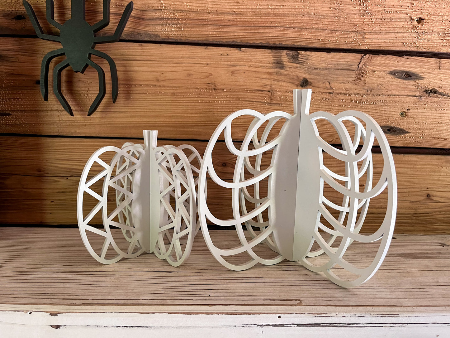 Halloween Mantel Decor | Autumn Mantel Decor