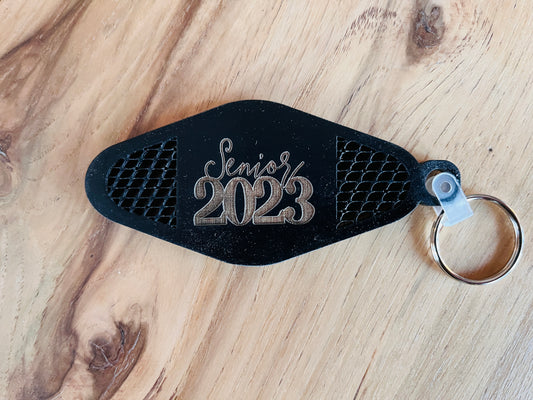 Graduation Gift 2023 | Personalized Graduation Gift | Class of 2023 | Graduation Keychain