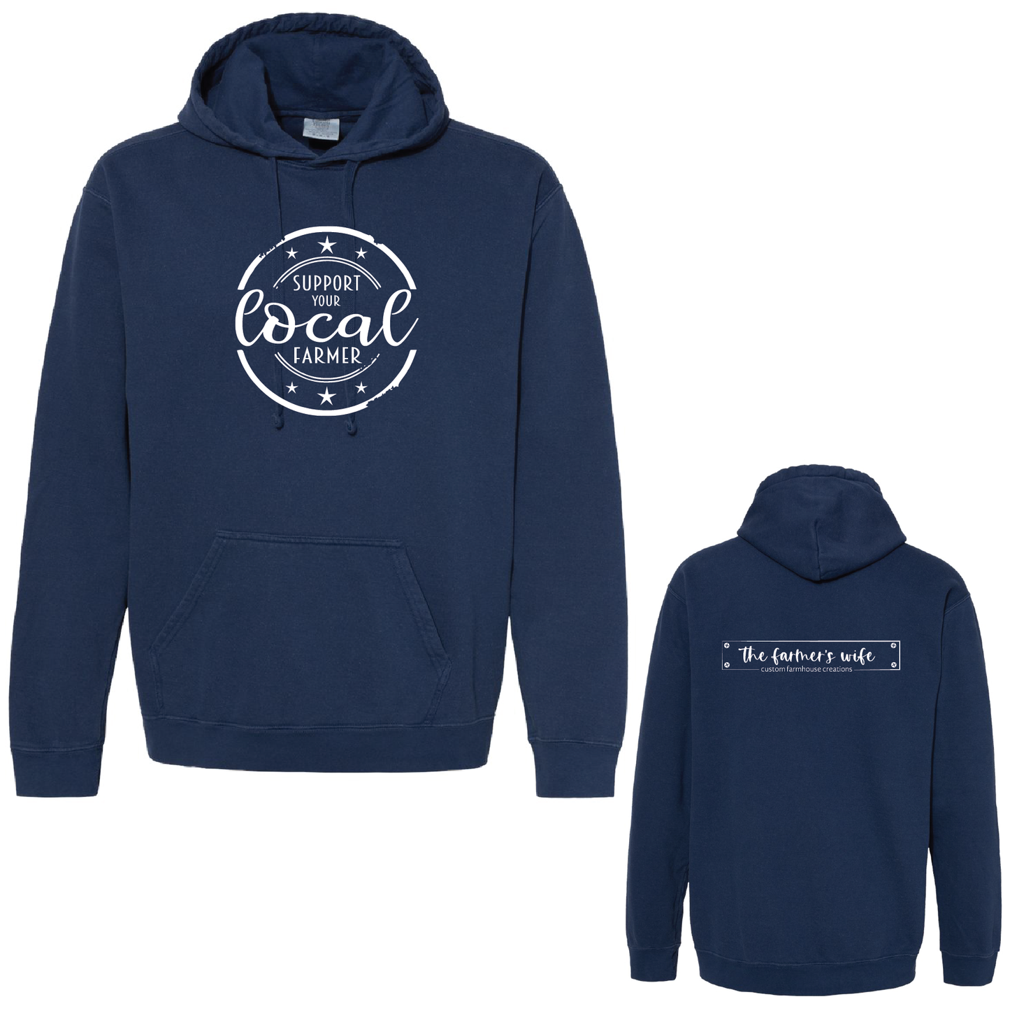 Support Your Local Farmer Sweatshirt - PREORDER