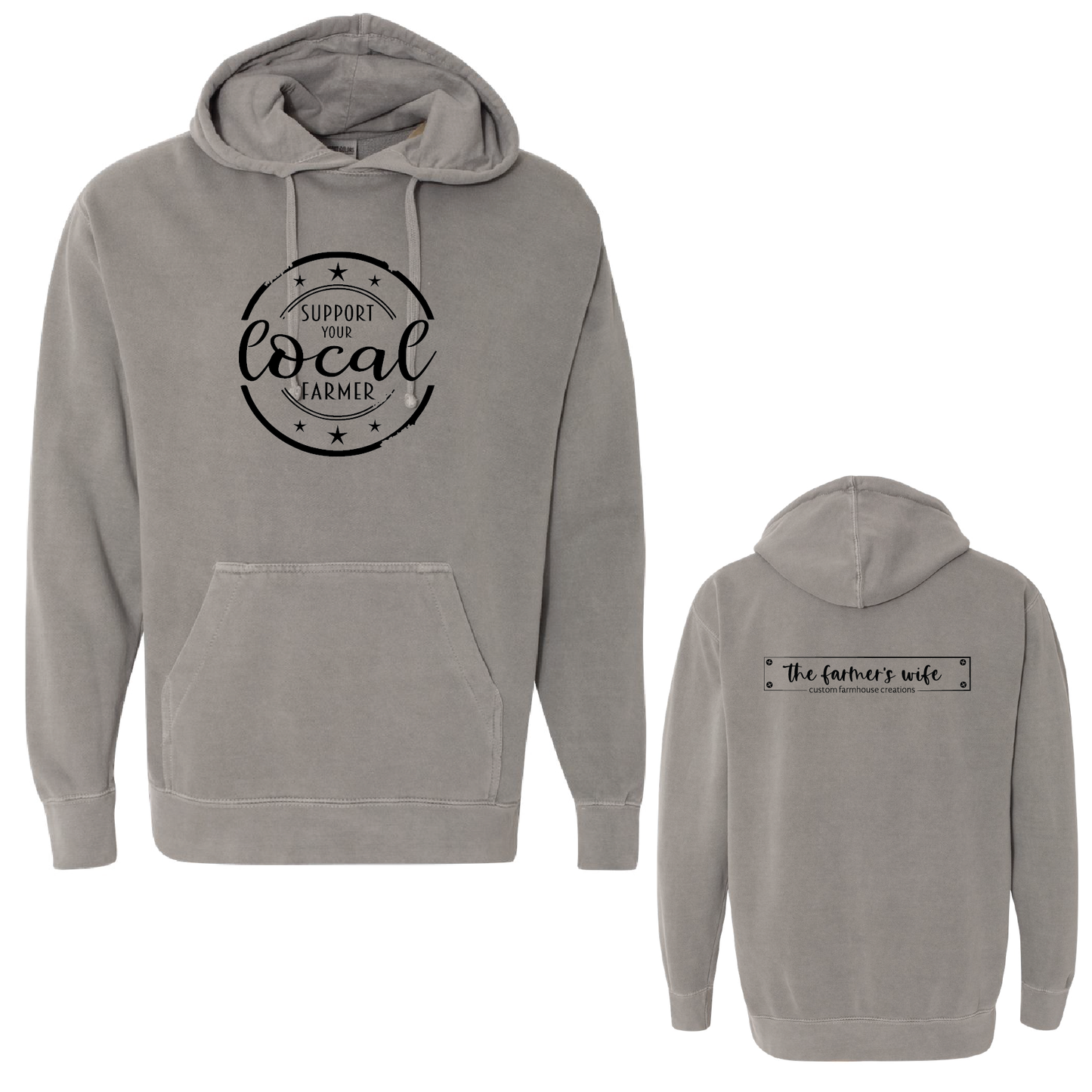 Support Your Local Farmer Sweatshirt - PREORDER